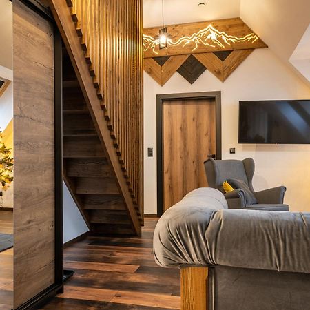 Apartamenty Polana Pod Nosalem - Zachod ซาโกปาเน ภายนอก รูปภาพ