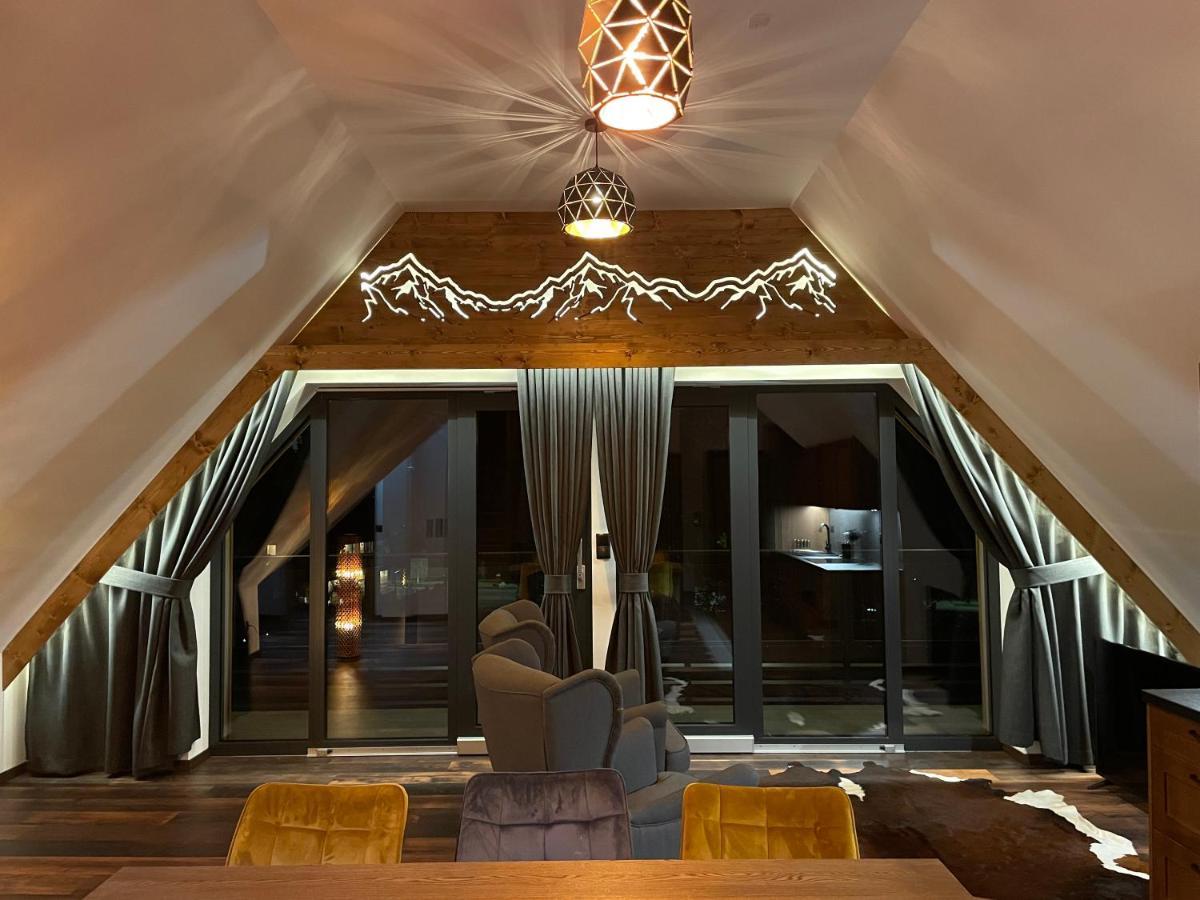 Apartamenty Polana Pod Nosalem - Zachod ซาโกปาเน ภายนอก รูปภาพ