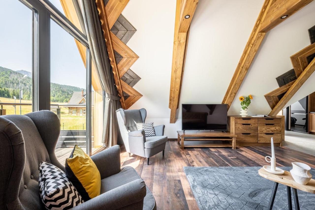 Apartamenty Polana Pod Nosalem - Zachod ซาโกปาเน ภายนอก รูปภาพ