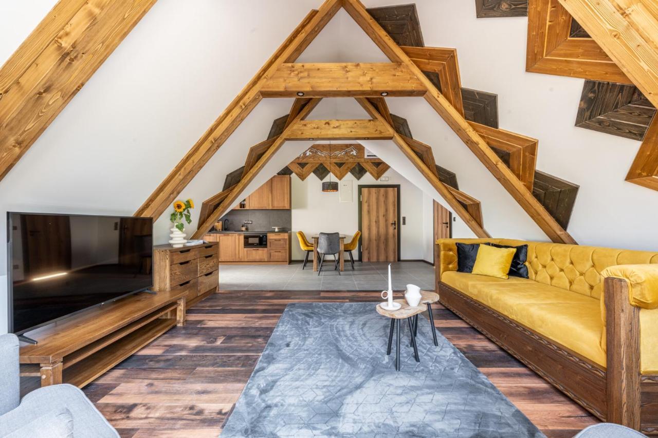 Apartamenty Polana Pod Nosalem - Zachod ซาโกปาเน ภายนอก รูปภาพ