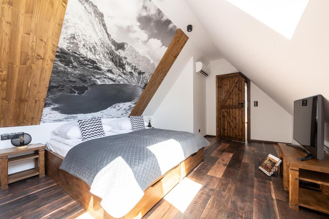 Apartamenty Polana Pod Nosalem - Zachod ซาโกปาเน ภายนอก รูปภาพ