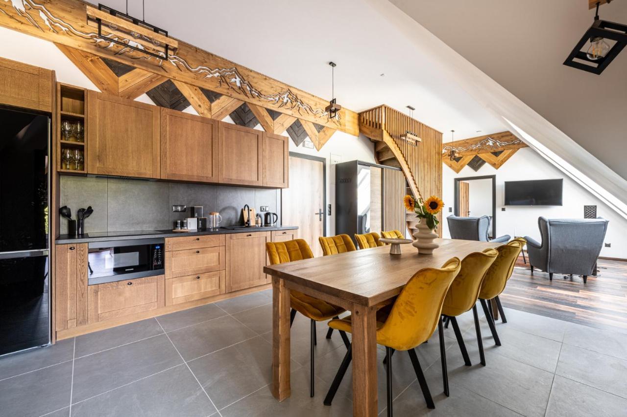 Apartamenty Polana Pod Nosalem - Zachod ซาโกปาเน ภายนอก รูปภาพ