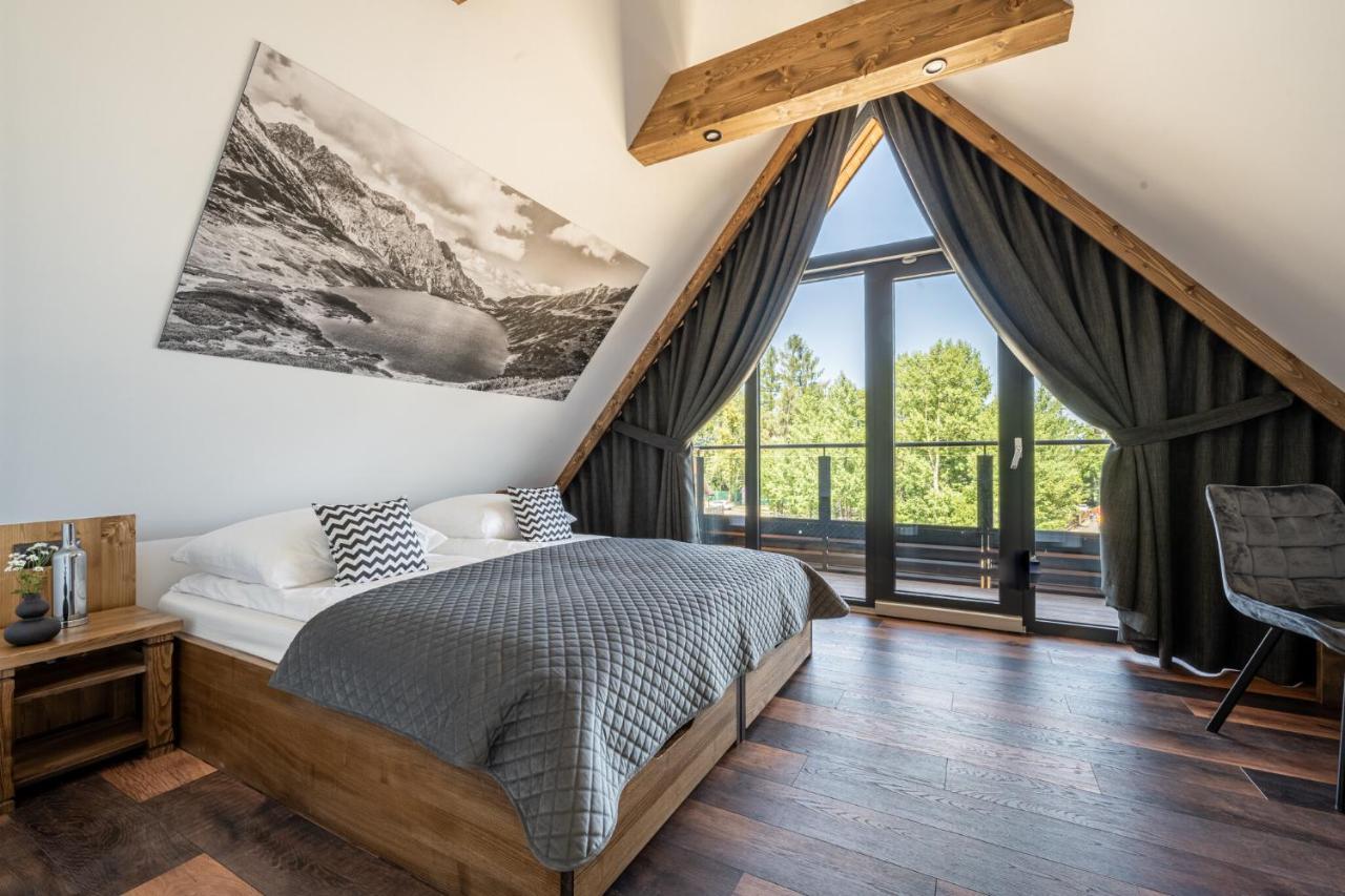 Apartamenty Polana Pod Nosalem - Zachod ซาโกปาเน ภายนอก รูปภาพ
