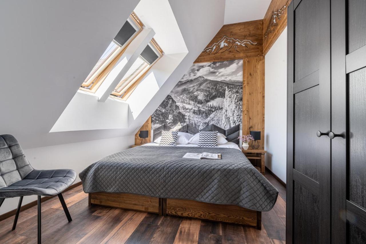 Apartamenty Polana Pod Nosalem - Zachod ซาโกปาเน ภายนอก รูปภาพ