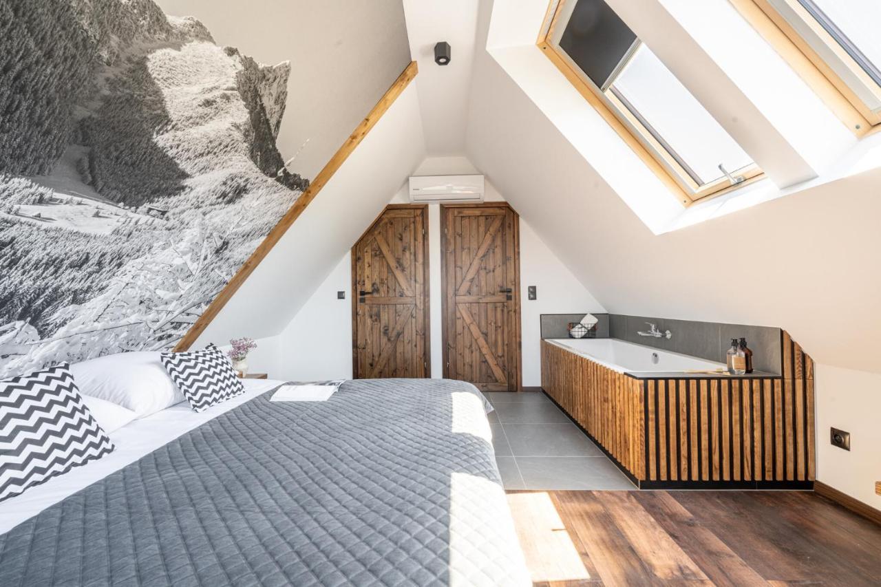 Apartamenty Polana Pod Nosalem - Zachod ซาโกปาเน ภายนอก รูปภาพ