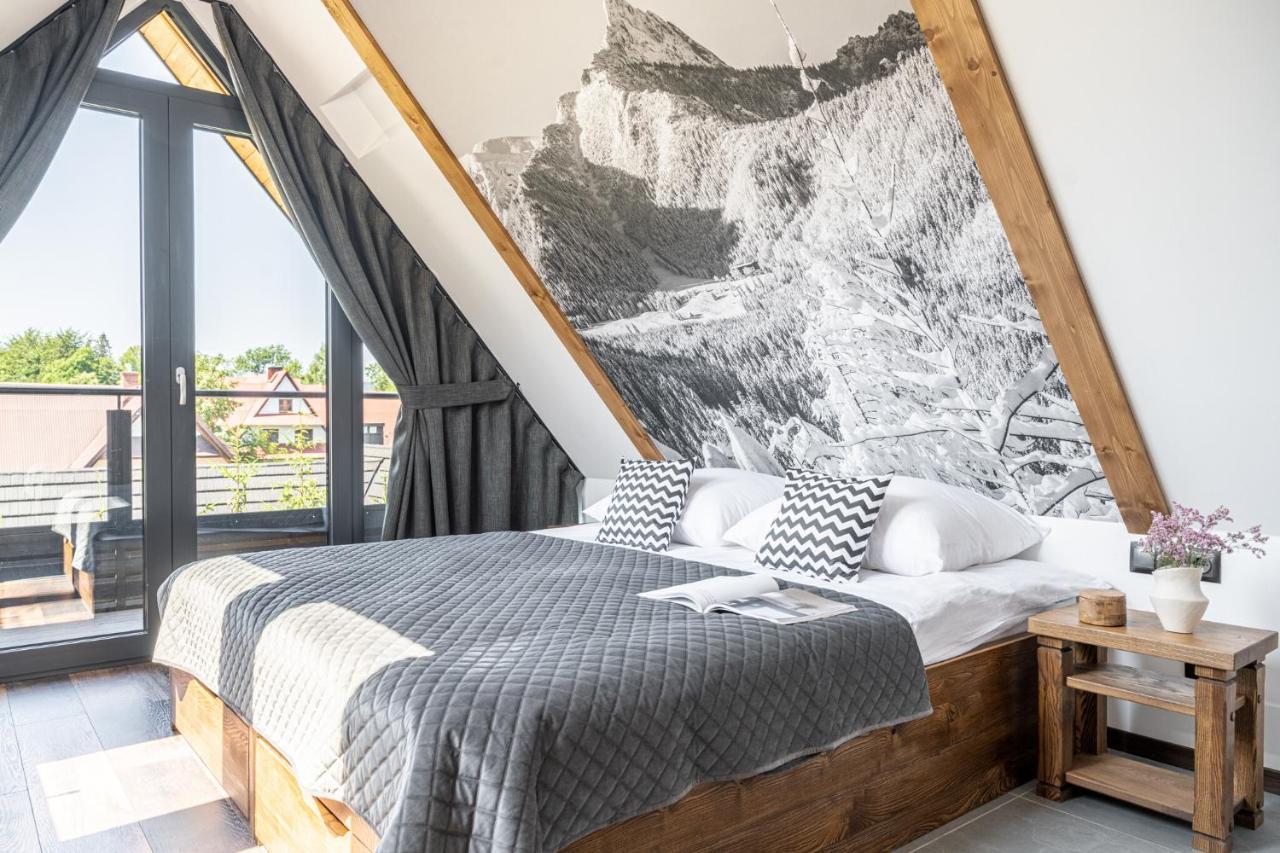 Apartamenty Polana Pod Nosalem - Zachod ซาโกปาเน ภายนอก รูปภาพ