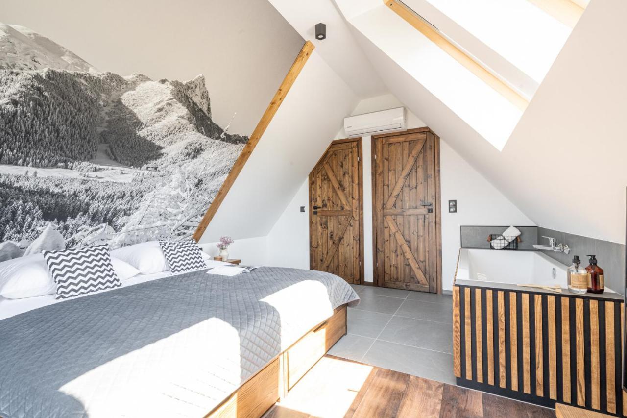Apartamenty Polana Pod Nosalem - Zachod ซาโกปาเน ภายนอก รูปภาพ