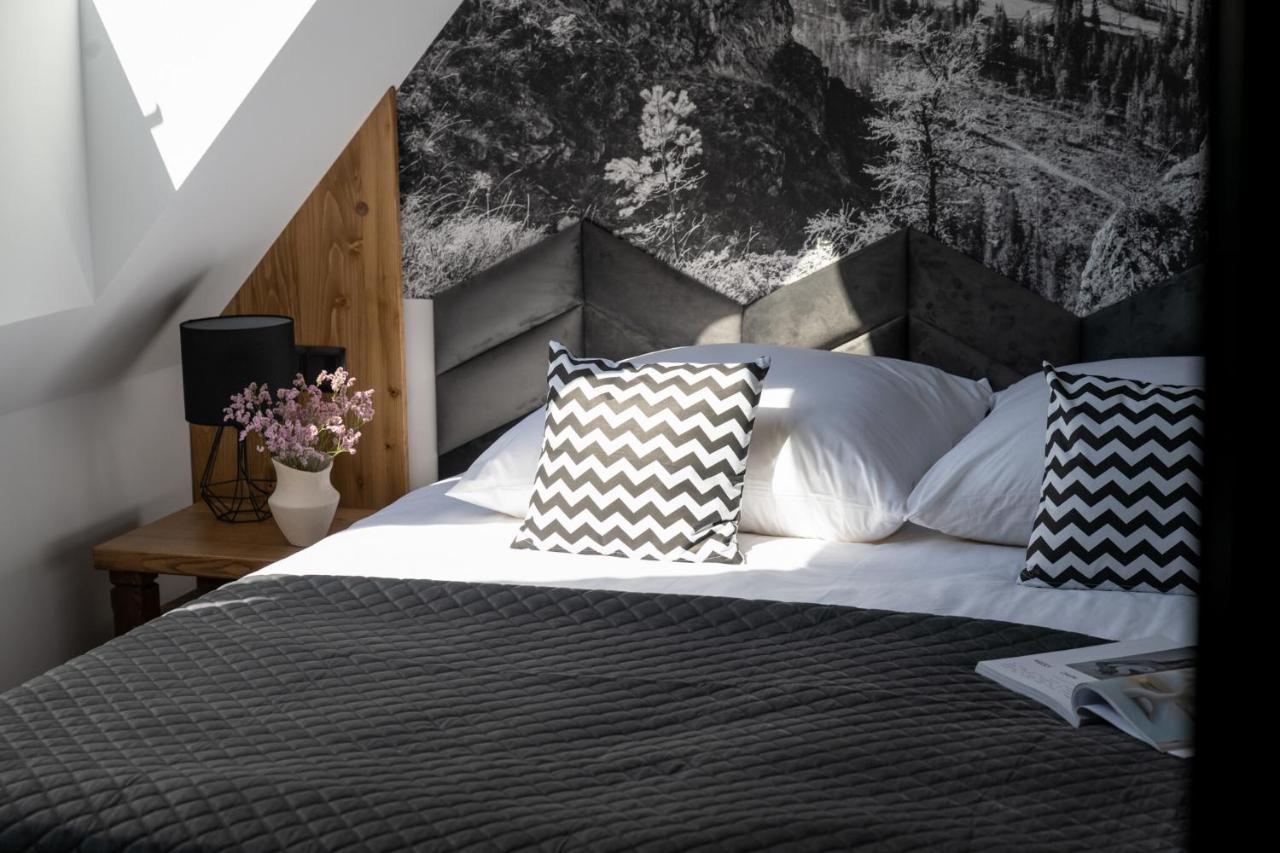 Apartamenty Polana Pod Nosalem - Zachod ซาโกปาเน ภายนอก รูปภาพ