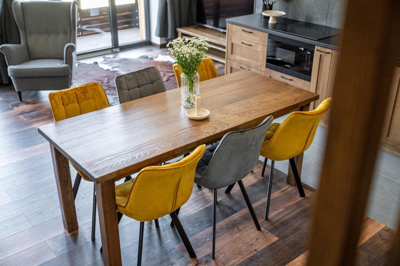 Apartamenty Polana Pod Nosalem - Zachod ซาโกปาเน ภายนอก รูปภาพ
