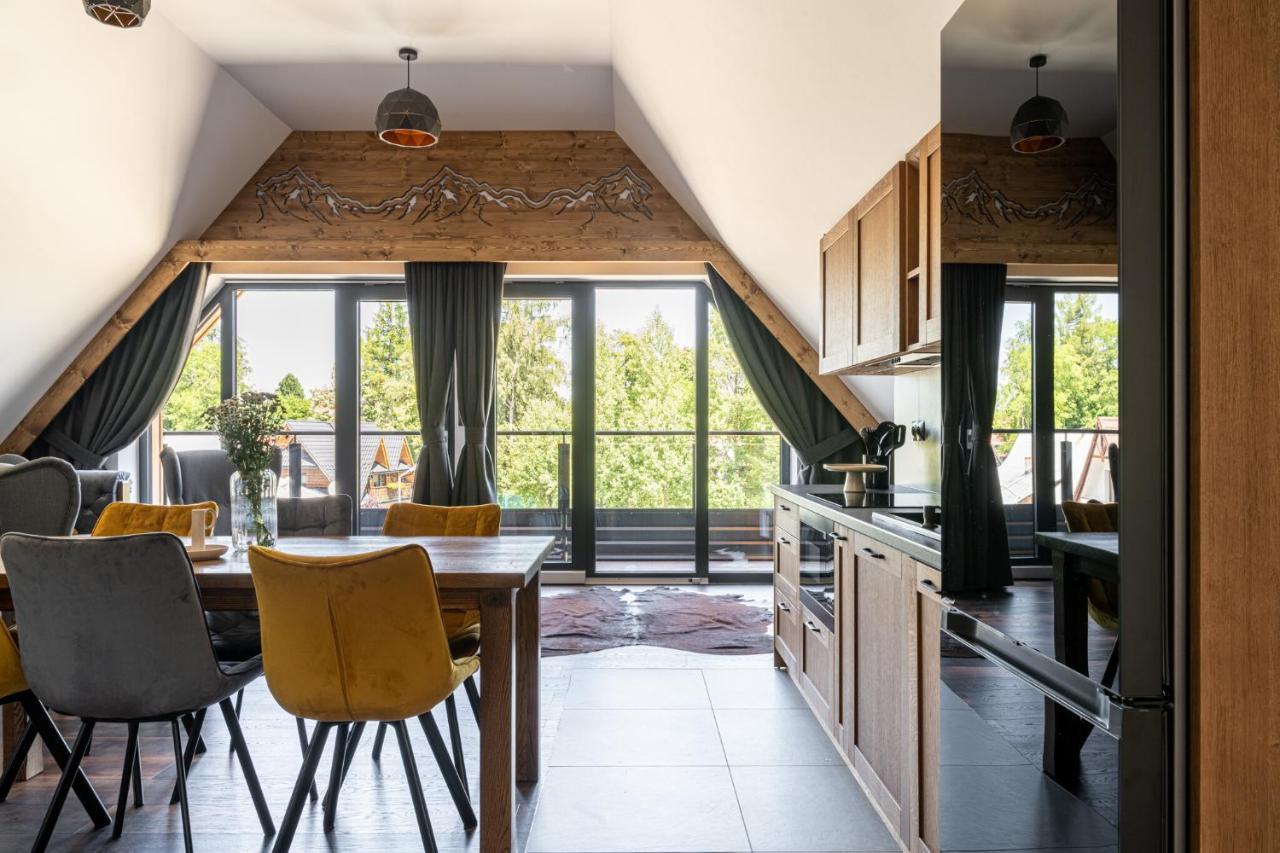Apartamenty Polana Pod Nosalem - Zachod ซาโกปาเน ภายนอก รูปภาพ