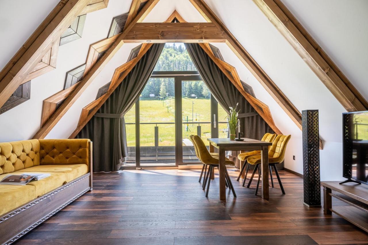 Apartamenty Polana Pod Nosalem - Zachod ซาโกปาเน ภายนอก รูปภาพ