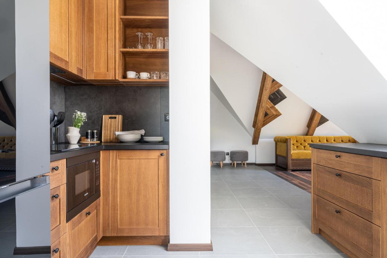 Apartamenty Polana Pod Nosalem - Zachod ซาโกปาเน ภายนอก รูปภาพ