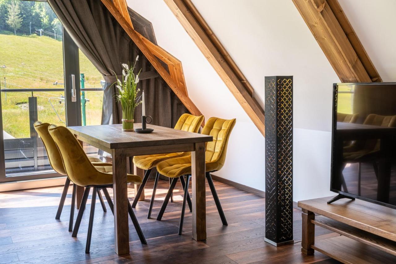 Apartamenty Polana Pod Nosalem - Zachod ซาโกปาเน ภายนอก รูปภาพ