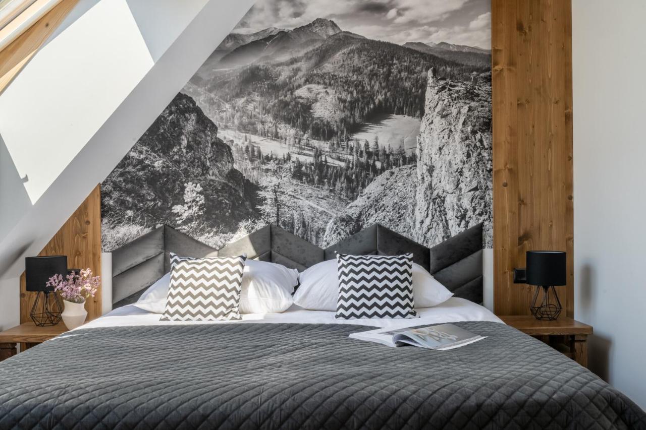 Apartamenty Polana Pod Nosalem - Zachod ซาโกปาเน ภายนอก รูปภาพ