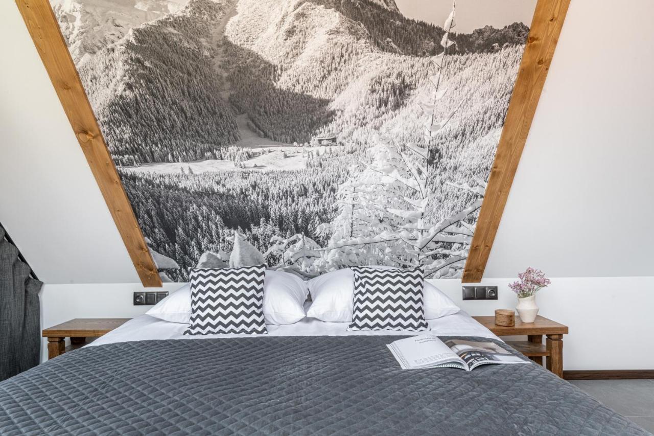 Apartamenty Polana Pod Nosalem - Zachod ซาโกปาเน ภายนอก รูปภาพ