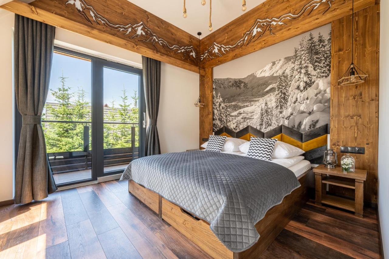 Apartamenty Polana Pod Nosalem - Zachod ซาโกปาเน ภายนอก รูปภาพ