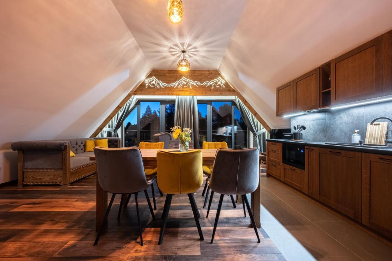 Apartamenty Polana Pod Nosalem - Zachod ซาโกปาเน ภายนอก รูปภาพ