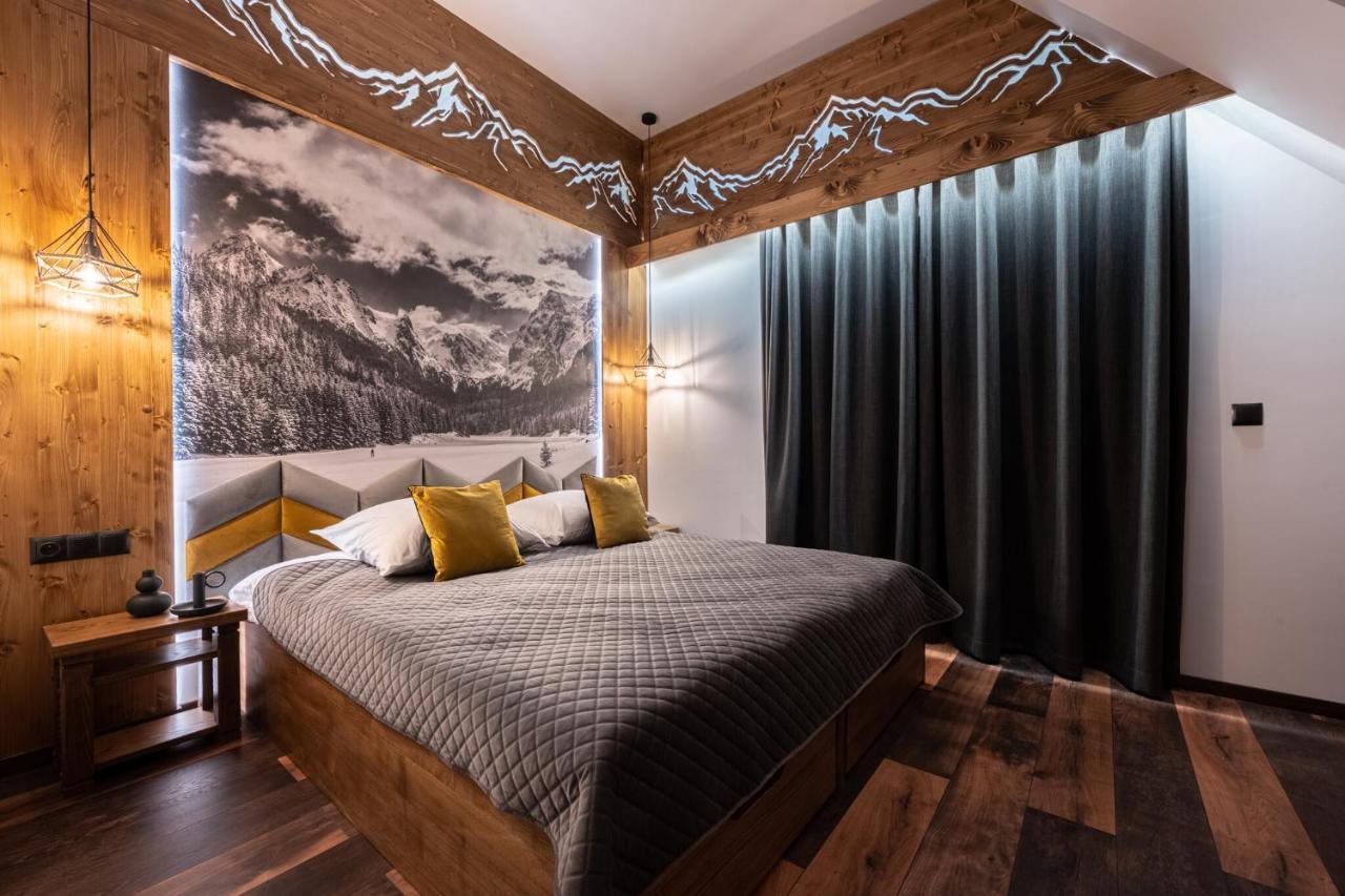 Apartamenty Polana Pod Nosalem - Zachod ซาโกปาเน ภายนอก รูปภาพ