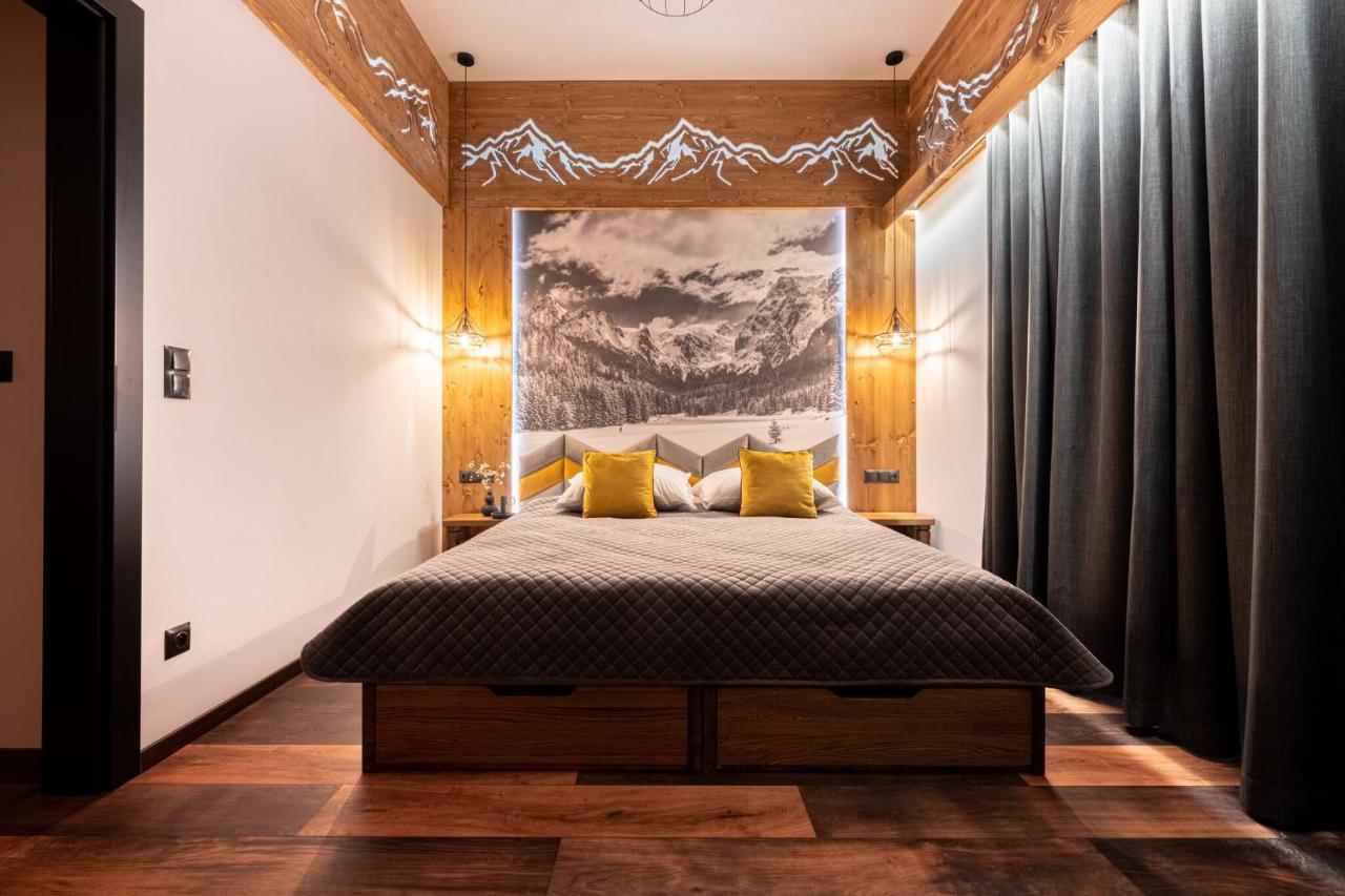 Apartamenty Polana Pod Nosalem - Zachod ซาโกปาเน ภายนอก รูปภาพ