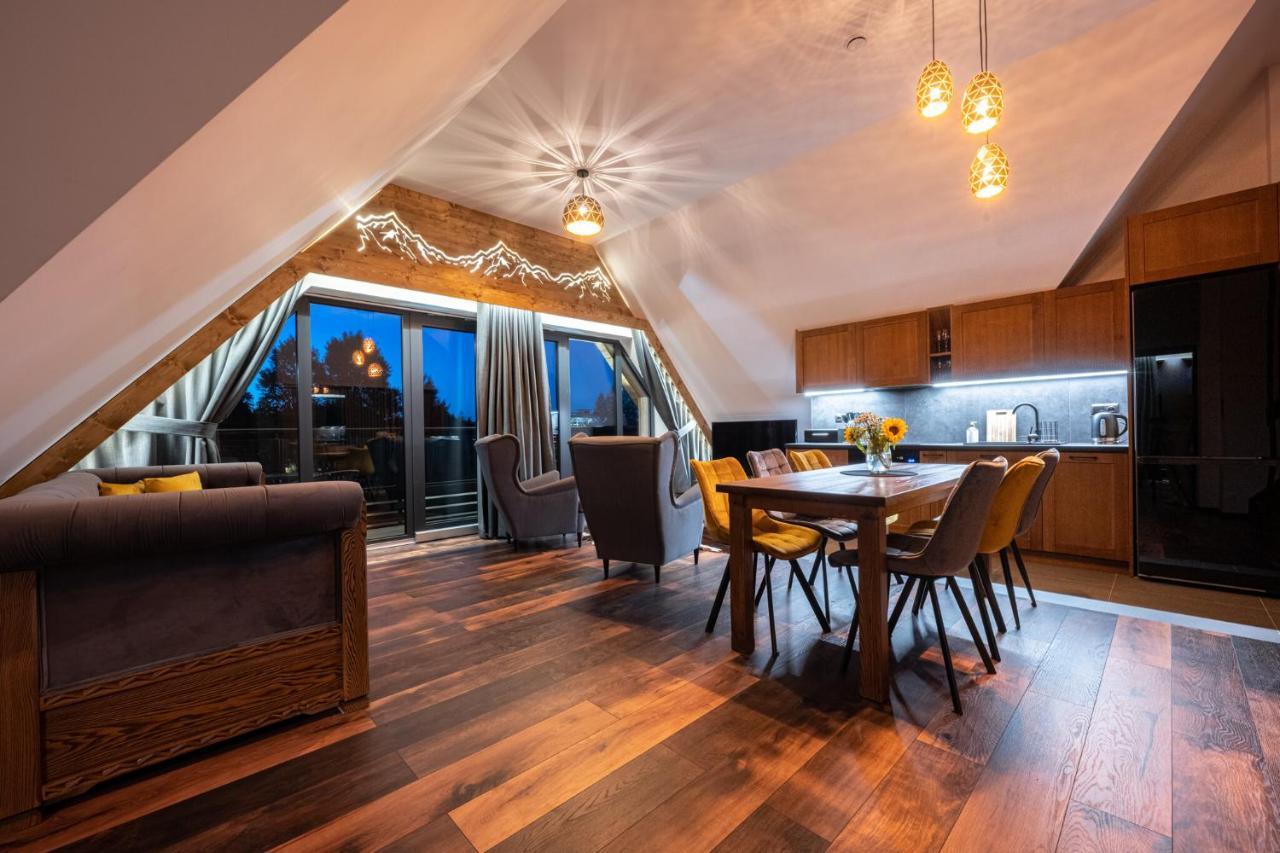 Apartamenty Polana Pod Nosalem - Zachod ซาโกปาเน ภายนอก รูปภาพ
