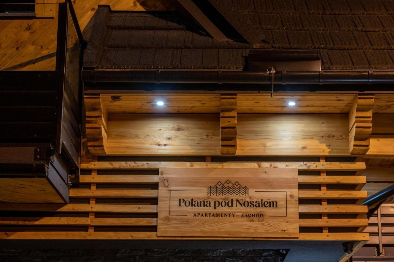 Apartamenty Polana Pod Nosalem - Zachod ซาโกปาเน ภายนอก รูปภาพ