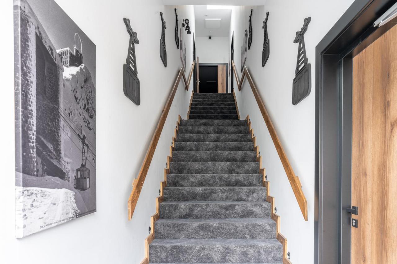 Apartamenty Polana Pod Nosalem - Zachod ซาโกปาเน ภายนอก รูปภาพ