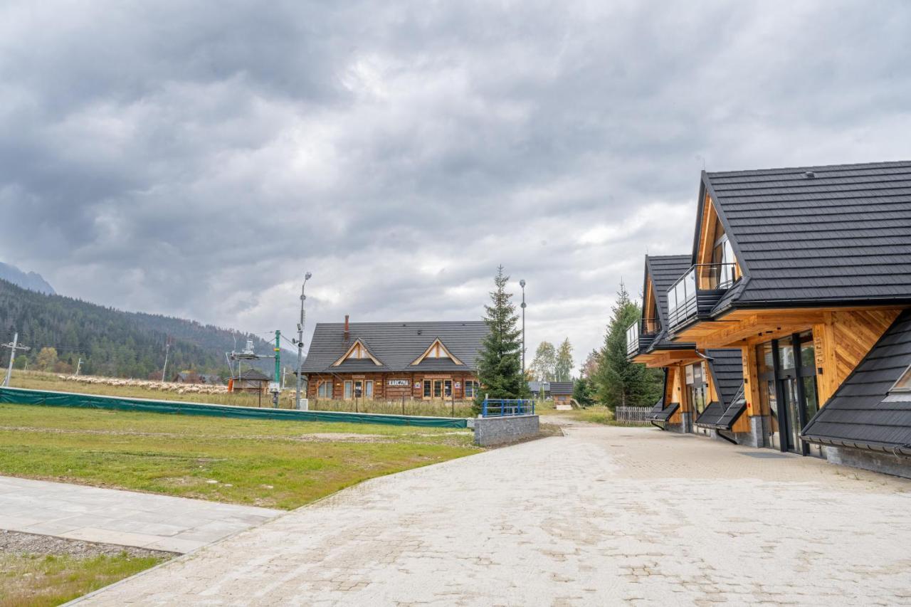 Apartamenty Polana Pod Nosalem - Zachod ซาโกปาเน ภายนอก รูปภาพ
