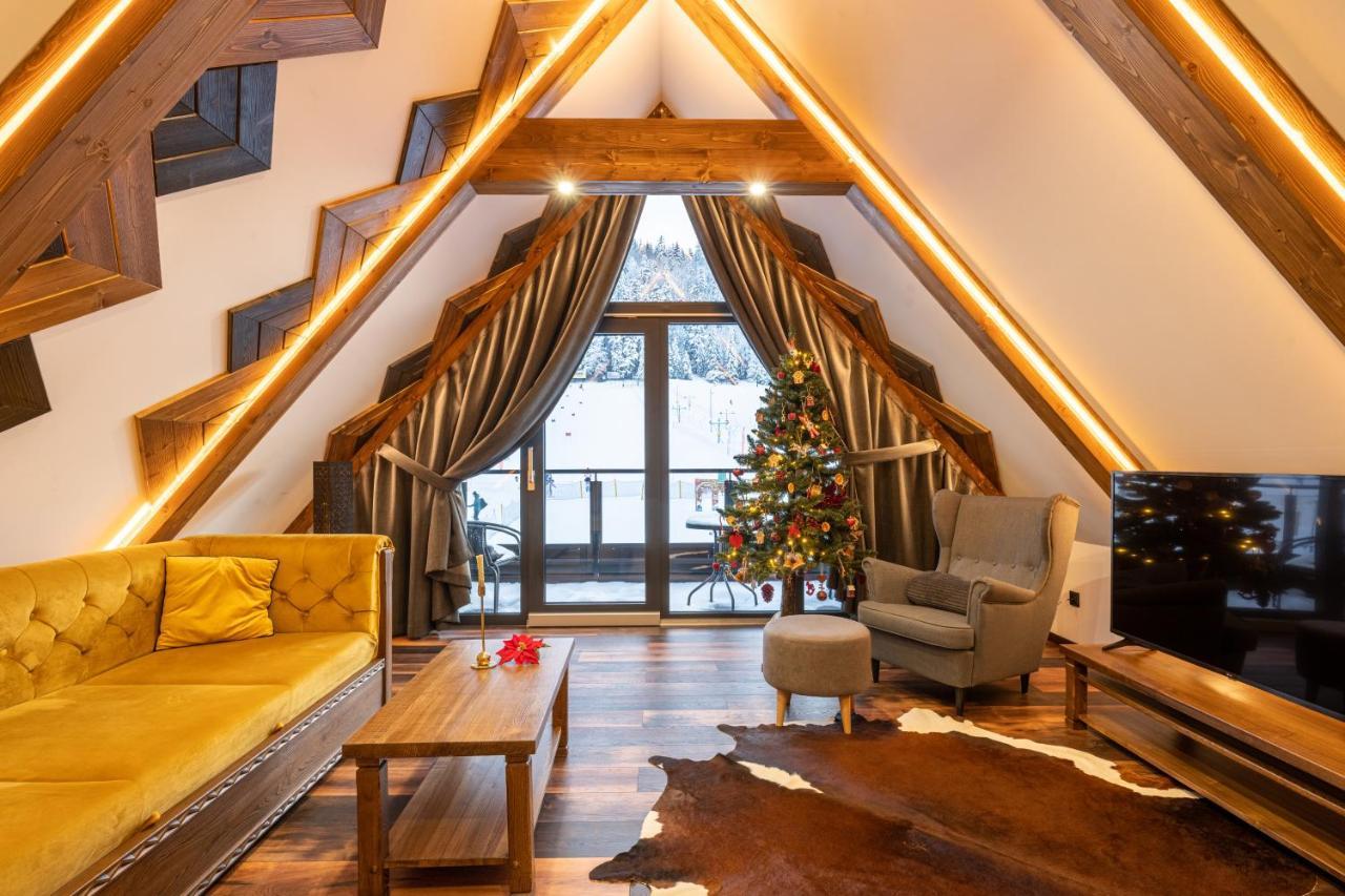 Apartamenty Polana Pod Nosalem - Zachod ซาโกปาเน ภายนอก รูปภาพ
