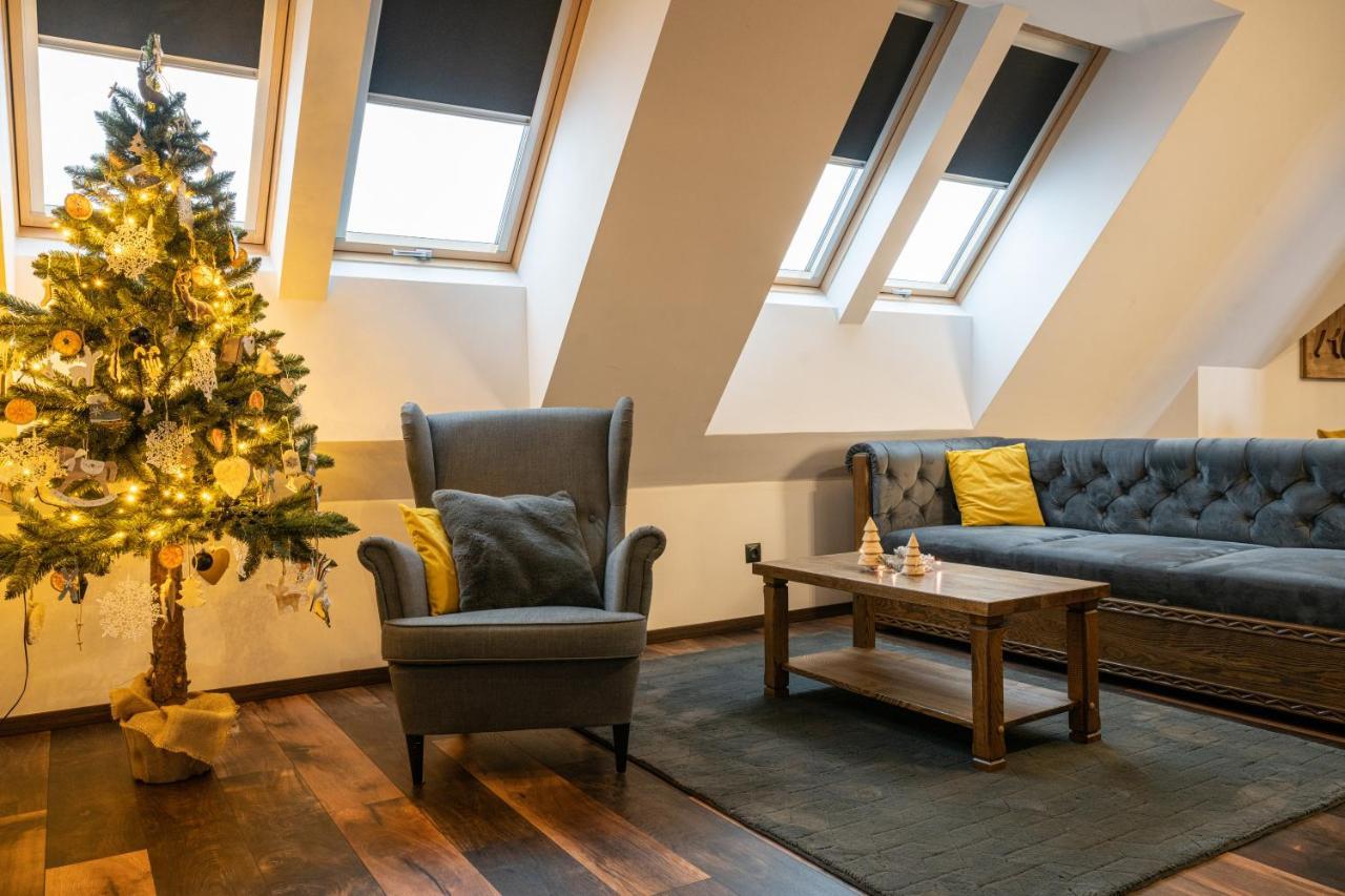 Apartamenty Polana Pod Nosalem - Zachod ซาโกปาเน ภายนอก รูปภาพ