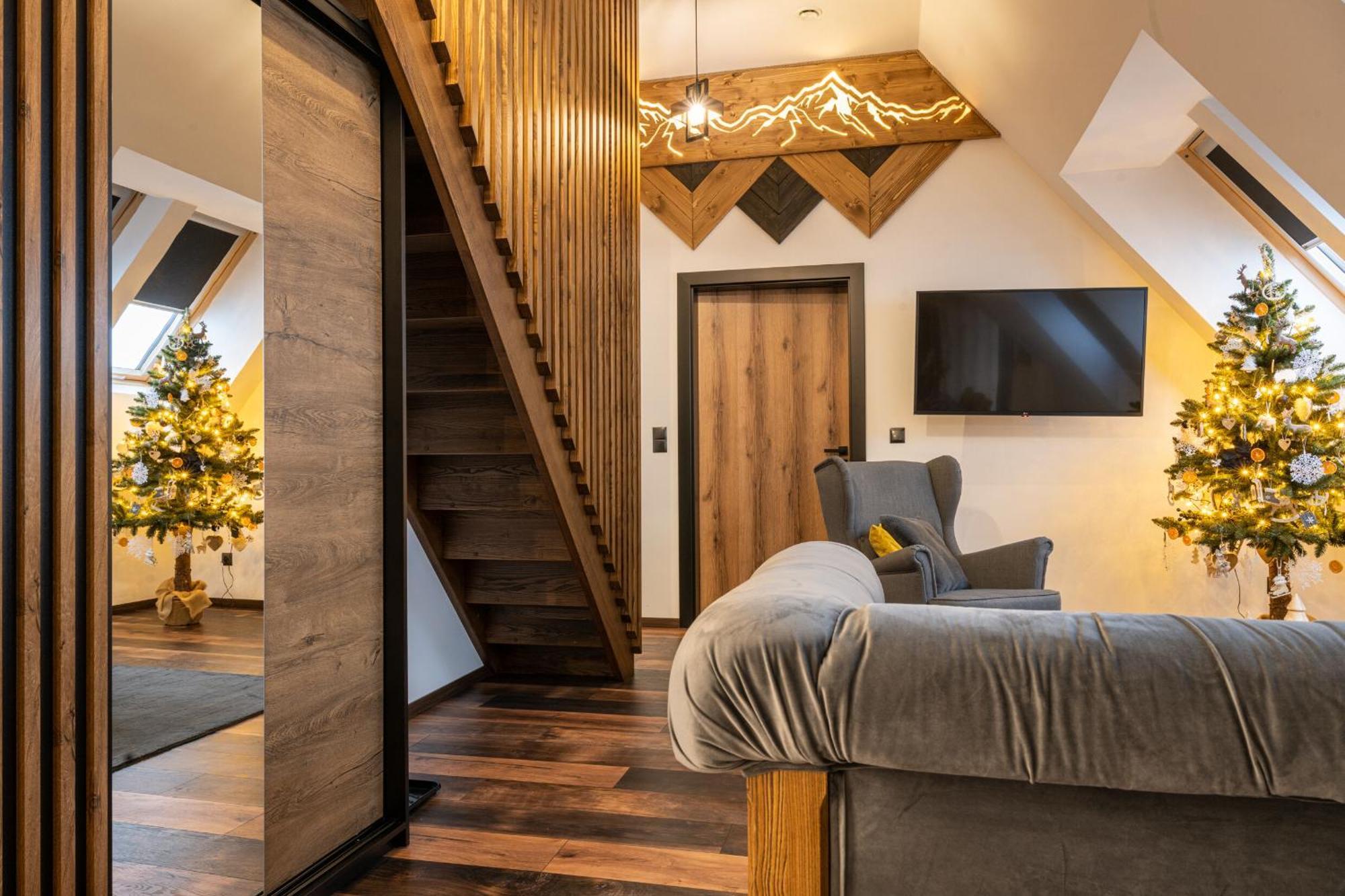 Apartamenty Polana Pod Nosalem - Zachod ซาโกปาเน ภายนอก รูปภาพ