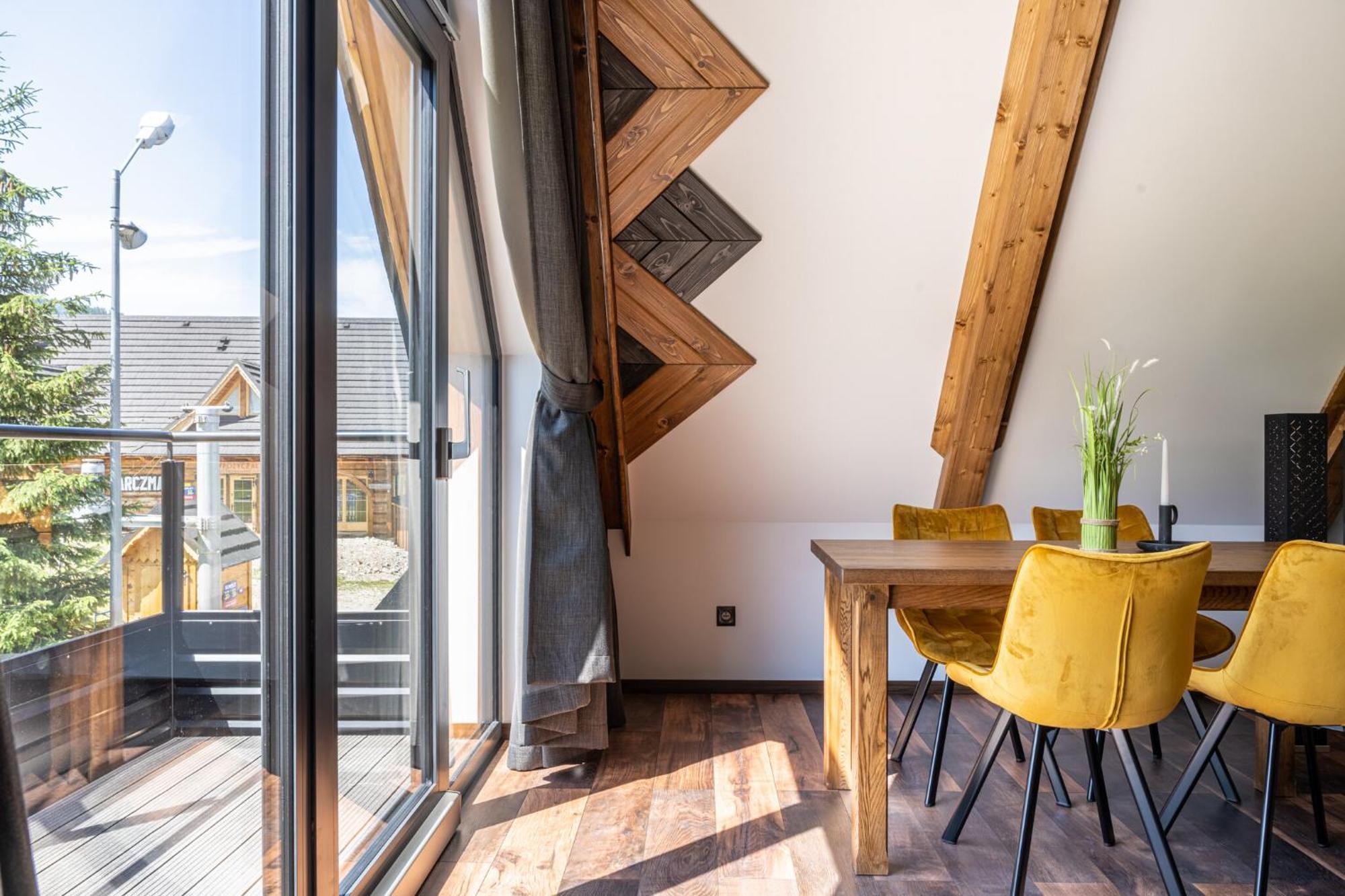 Apartamenty Polana Pod Nosalem - Zachod ซาโกปาเน ห้อง รูปภาพ